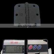 High Quality Furniture Cabinet Hardware Accessory Stainless Steel Metal Door Hinge thumbnail-3