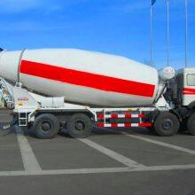12 Cubic Meters Beiben North Benz 8x4 Mixer Truck 3138B thumbnail-5