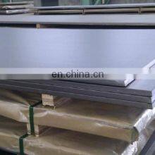 China Manufacturer High Temperature Resistance Cold Rolled Welded 201 304 316L 410 Stainless Steel Plate thumbnail-5