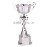 Fashion All Sports Awards Trophy Cup Souvenirs Plastic Silver Trophy Cup thumbnail-1