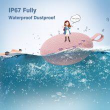 Bluetooth Speakers Waterproof IPX7 Floating Portable Wireless Small Shower Speaker, Punchy Bass Loud Sound Stereo Pairing 24H Playtime Bluetooth 5.0 Hands-Free Clear Call for Outdoor thumbnail-2