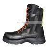 2021 New Fashion Steel Toe Steel Midsole Firefighter Boot Rescue Rubber Boot Safety Shoes thumbnail-5