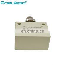 QS Series One-way Speed Regulating Valve Pneumatic Solenoid Throttle Valve Restrictive Valve thumbnail-4