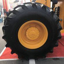 Agricultural Harvester Tractor Tire 23.1-26 28L-26 Paddy High Flower Tire Can be Equipped With Steel Ring Anti-puncture Widened thumbnail-4