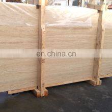 New Arrival Product Vein Cut Travertine Tiles and Slabs Cut to Sizes Top Quality Factory Price Made in Turkey CEM-SLB-02-02 thumbnail-3