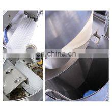 Automatic Packing Peanut Beans Mixed Pistachio Cashew Seeds Back Sealing Pouch Nuts Vertical Packaging Machine thumbnail-3