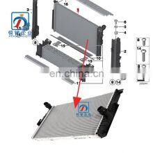 Auto Part Radiator F30 F35 for Bmw 1711 7600520 thumbnail-3