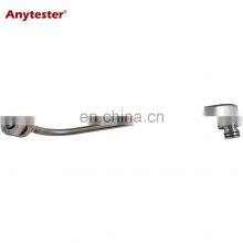 Lab Scale Wet Spinning Machine Accessories Gooseneck