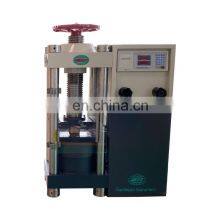 Digital Type Concrete Compression Testing Machines