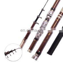 Telescopic Rod and Reel Combo Spinning Fire Fishing Rod Set Fishing Reel and Rod thumbnail-2