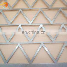 Stainless Steel Decorative Perforated Sheet Metal Punching Perforated Metal Sheet Customized thumbnail-5