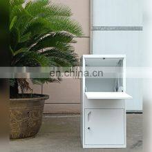 Anti-theft Design-Secure Parcel Box for Packages Wall Mounted Lockable Anti-Theft for Porch thumbnail-2