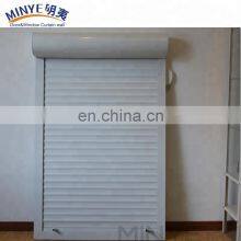 Manual Open Aluminum Shutter Window With Roller up /rolling Windows thumbnail-2