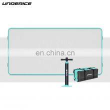 Customized Large Inflatable Lake Water Floats PVC Water Platform Floating Dock Inflatable Dock Floats