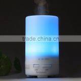 50 ml Portable Ultrasonic Car USB Mini Aroma Diffuser Air Humidifier Purifier LED Lonizer Aromatherapy Essential Oil Diffuser thumbnail-6