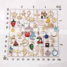 Vintage Mixed 50pcs Metal Charms Handmade DIY Bracelet Pendant Necklace Earrings Jewelry Making Jewelry Accessories thumbnail-3