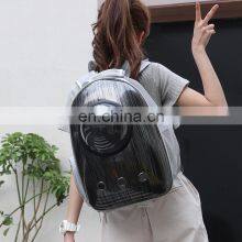 Eco Friendly Nice Cat Luxury Cute Travel Dog Designer Felt Astronaut Pet Backpack thumbnail-4