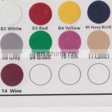 High Quality Flock Printable Heat Transfer Sheets Vinyl Sticker for T-Shirt(Multi-color Optional) thumbnail-2