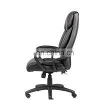 Leather Executive Chair With Swivel Seat Office Chair thumbnail-4