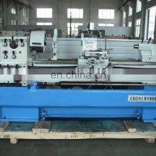 C6241 Precision Hard Rigid Gap Bed Metal Lathe Machine Price for Sale thumbnail-3