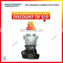 Korean Motor Parts Gasoline Rebuilt Bare Motor Engine 1.8 L G4GB For Hyundai Auto Spare Parts Block thumbnail-2