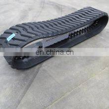 YM Harvester Rubber Track Rubber Crawler for Any Model thumbnail-2
