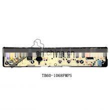 TB55-V1059H TB60-1068FMPS TB60-1068G-C TB75-1268F TB75-1268FMPS-DZA TB80-718FPS Universal Washing Machine Circuit Board thumbnail-4