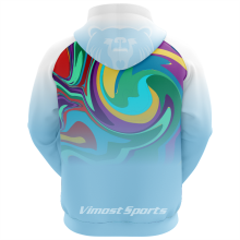 Premium Sublimation Hoodies