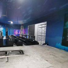 Jurassic World 3D Ride Motion Cinema thumbnail-2