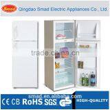 Stainless Steel Electronic Control Double Door Refrigerator With Drawers Quality Choice thumbnail-2