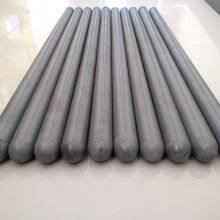 Sialon Thermocouple Protection Tubes, Silicon Nitride Ceramic Tubes, Si3N4 Stalk Tubes, Heating Protective Tubes thumbnail-3