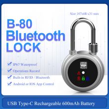 B80 Bluetooth Lock