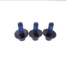 Factory Direct Sales Black Hex Socket Head Nylon Patch 3 Parts Sems Screw thumbnail-4