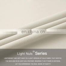 Long Sleeve Loose Sweat-Wicking Crop Tops Custom Logo Women Four-Way Stretch Sport T Shirts 80nylon 20spandex thumbnail-3