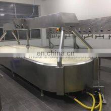 Small Machine for Make Cheese Milk Processing Line Cheese Vats for Sale thumbnail-3
