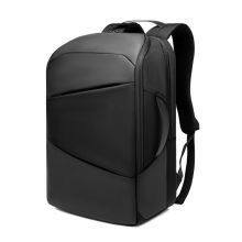 Men's Bag Waterproof Business Travel Notebook Backpack Anti Theft Computer Backpack Black thumbnail-2