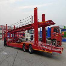 Russian Heavy-duty Trucks Towing Semi-trailers and Russian Consigned Semi-trailers thumbnail-3