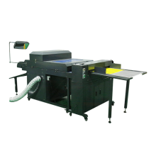 DOUBLE 100 Paper UV Coating Machine For Printing thumbnail-3