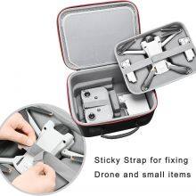 Carrying Case for DJI Mini 3 Pro Drone, Fits Full Set of Accessories(Allows Arms Unfold and Fold) thumbnail-3