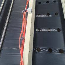 Mulch Film Punching Machine Nonwoven Fabric Perforation Machine thumbnail-5