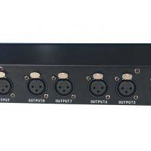 DMX 512 Lighting Splitter 8 Channels thumbnail-3