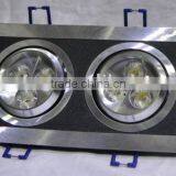 High Power 2*3W Led Ceiling Light