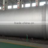 2015 environmental friendly Lime rotary kiln with top quality and competitive price