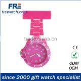 Plastic Rotational Hanging Watch for Nurse Quartz Doctor Pocket Watch With Pin thumbnail-6