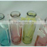 Small Glass Vase Clear