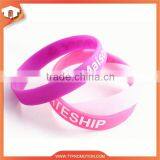 2015 New Arriaval Fashion Epilepsy Awareness Purple Silicone Wristband thumbnail-6