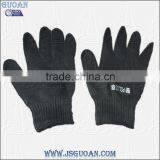 Police Cut Resistant Aramid Safety Gloves