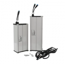 FT-1230 12V 30Ah LiFePO4 Lithium Battery for Small Solar Street Lights | IP65 Waterproof, Pre-Installed MPPT Adapter (In Stock) thumbnail-3