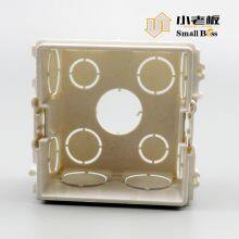 PVC-Elektroanschlusskästen - Rohstoffe: PVC-Compound-Granulate thumbnail-4