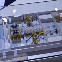 Manufacturer of Sand Table Model for Battery Production Line thumbnail-3